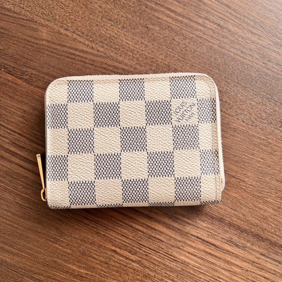 Louis Vuitton Zippy Coin Purse Damier - Picture 3 of 8